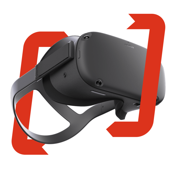 Oculus quest 64 gig hotsell